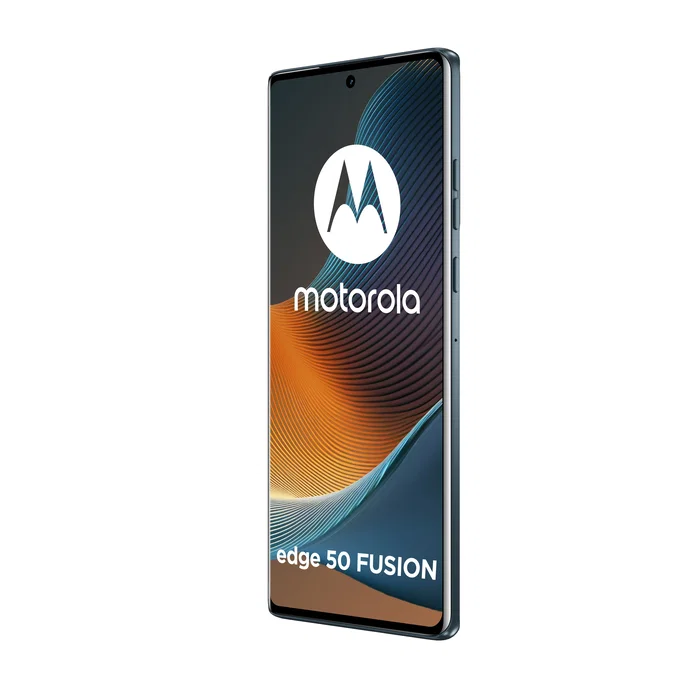 Motorola edge 50 Fusion 12 GB 256 GB Azul Forest Blue Motorola edge 50 Fusion 12 GB 256 GB Azul Forest Blue