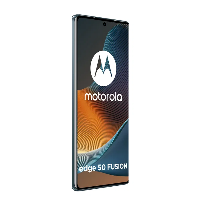 Motorola edge 50 Fusion 12 GB 256 GB Azul Forest Blue Motorola edge 50 Fusion 12 GB 256 GB Azul Forest Blue