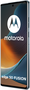 Motorola Moto Edge 50 Fusion - Smartphone 5G, Pantalla P-OLED 6.7" 144Hz, Snapdragon 7s Gen 2, 12GB RAM + 256GB, Cámara 50MP, 5000mAh, Android 14, Color Azul Forest