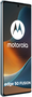 Motorola Moto Edge 50 Fusion - Smartphone 5G, Pantalla P-OLED 6.7" 144Hz, Snapdragon 7s Gen 2, 12GB RAM + 256GB, Cámara 50MP, 5000mAh, Android 14, Color Azul Forest