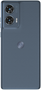 Motorola Moto Edge 50 Fusion - Smartphone 5G, Pantalla P-OLED 6.7" 144Hz, Snapdragon 7s Gen 2, 12GB RAM + 256GB, Cámara 50MP, 5000mAh, Android 14, Color Azul Forest