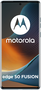 Motorola Moto Edge 50 Fusion - Smartphone 5G, Pantalla P-OLED 6.7" 144Hz, Snapdragon 7s Gen 2, 12GB RAM + 256GB, Cámara 50MP, 5000mAh, Android 14, Color Azul Forest