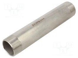 GEBO Conector de conexión G316 en acero inoxidable AISI 316L