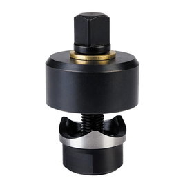 Forza Perforador Mecánico Redondo Serie 54, ø32 mm, para Chapa de Acero e Inoxidable, Corte 2 mm, Alta Resistencia 140 kg/mm2