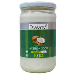 Aceite De Coco Virgen Bio Keto