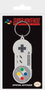 Pyramid International Llavero Nintendo SNES Controller de caucho