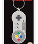 Pyramid International Llavero Nintendo SNES Controller de caucho