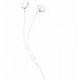 Philips TAUE101 Auriculares Intrauditivos con Micrófono - Blanco