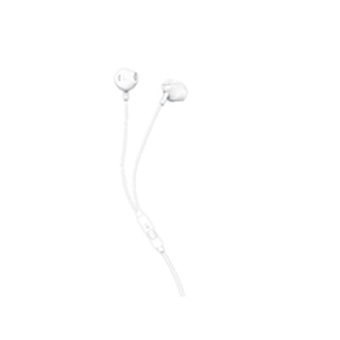 Philips TAUE101 Auriculares Intrauditivos con Micrófono - Blanco Philips TAUE101 Auriculares Intrauditivos con Micrófono - Blanco