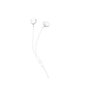 Philips TAUE101 Auriculares Intrauditivos con Micrófono - Blanco