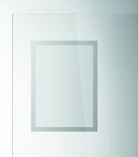 Marco Durable Magnetico Sun A4 Plateado Bolsa De 2 Marco Durable Magnetico Sun A4 Plateado Bolsa De 2