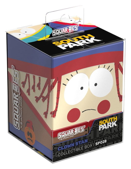 Squaroes South Park™ Halloween SP028 - Clown Stan