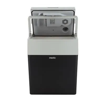 Mestic Nevera Termoeléctrica Portátil Mtec 28 Litros - Hasta 60°C - Alimentación 12/220/240V