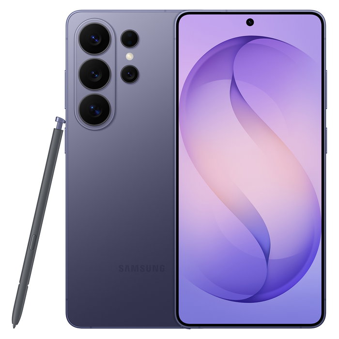 Samsung Galaxy S24 Ultra 5G Smartphone, 1 TB, 16 GB RAM, Pantalla Dynamic AMOLED 2X de 6.9", Cámara 200 MP, Color Cobalt Violet