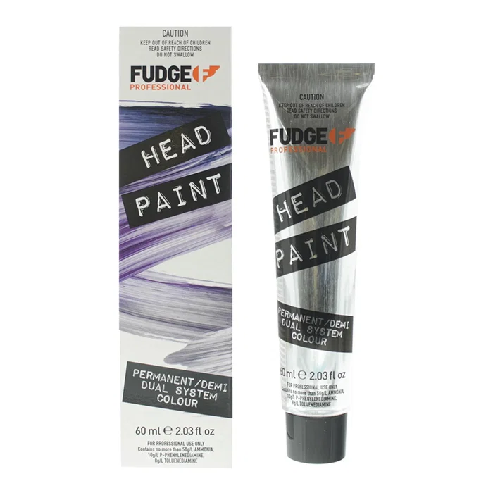 Fudge Professional Colour Headpaint 044 Orange Intensifier 60 ml