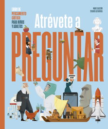 Atrévete a preguntar, Marc Gascón - ZAHORI DE IDEAS