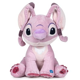 PLAY BY PLAY Peluche Angel Stitch Disney 60cm