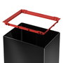Hailo Big-Box Swing XL Negro 52 L