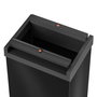 Hailo Big-Box Swing XL Negro 52 L