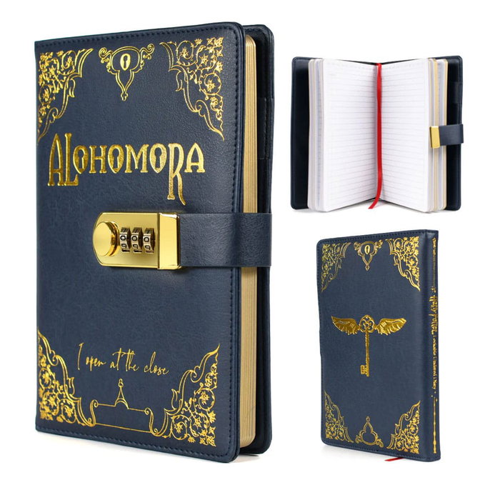 Pyramid International Harry Potter Diario Encantamiento de apertura Pyramid International Harry Potter Diario Encantamiento de apertura