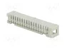 HARTING Conector IDC Macho 34 Pines Angular 90° THT