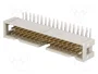 HARTING Conector IDC Macho 34 Pines Angular 90° THT