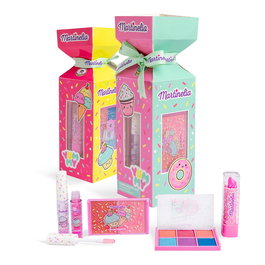 Martinelia Set Candy Beauty Yummy Sweet - Paleta Sombras, Rubor, Brillo Labial y Lápiz - +3 Años