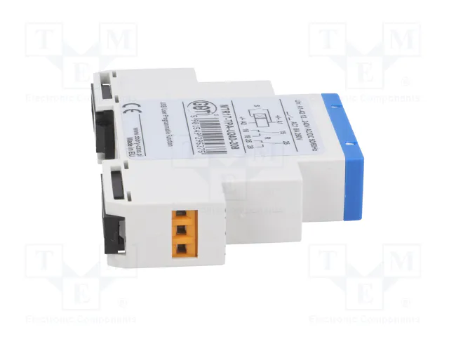 DOBRY CZAS MTR17-TPA-U240-208 Relé de tiempo 1s÷100h DOBRY CZAS MTR17-TPA-U240-208 Relé de tiempo 1s÷100h