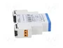 DOBRY CZAS MTR17-TPA-U240-208 Relé de tiempo 1s÷100h