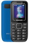 Maxcom MM 135 Light Teléfono Móvil Básico con Teclado, Pantalla 1.77", Dual SIM, Azul