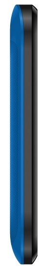 Maxcom MM 135 Light Teléfono Móvil Básico con Teclado, Pantalla 1.77", Dual SIM, Azul