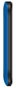 Maxcom MM 135 Light Teléfono Móvil Básico con Teclado, Pantalla 1.77", Dual SIM, Azul