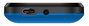 Maxcom MM 135 Light Teléfono Móvil Básico con Teclado, Pantalla 1.77", Dual SIM, Azul