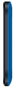 Maxcom MM 135 Light Teléfono Móvil Básico con Teclado, Pantalla 1.77", Dual SIM, Azul