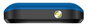 Maxcom MM 135 Light Teléfono Móvil Básico con Teclado, Pantalla 1.77", Dual SIM, Azul