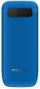 Maxcom MM 135 Light Teléfono Móvil Básico con Teclado, Pantalla 1.77", Dual SIM, Azul