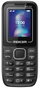 Maxcom MM 135 Light Teléfono Móvil Básico con Teclado, Pantalla 1.77", Dual SIM, Azul