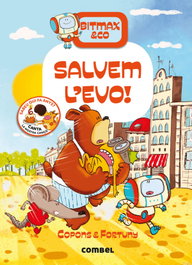Salvem l'Evo!, Copons Ramon, Jaume - COMBEL
