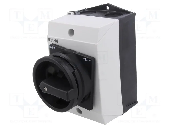EATON ELECTRIC Interruptor de levas principal 20A OFF-ON EATON ELECTRIC Interruptor de levas principal 20A OFF-ON