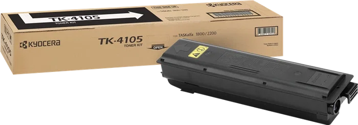 Kyocera TK-4105 Cartucho de tóner negro