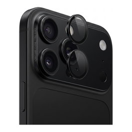Torras LENSGUARD para iPhone 17 Pro, negro