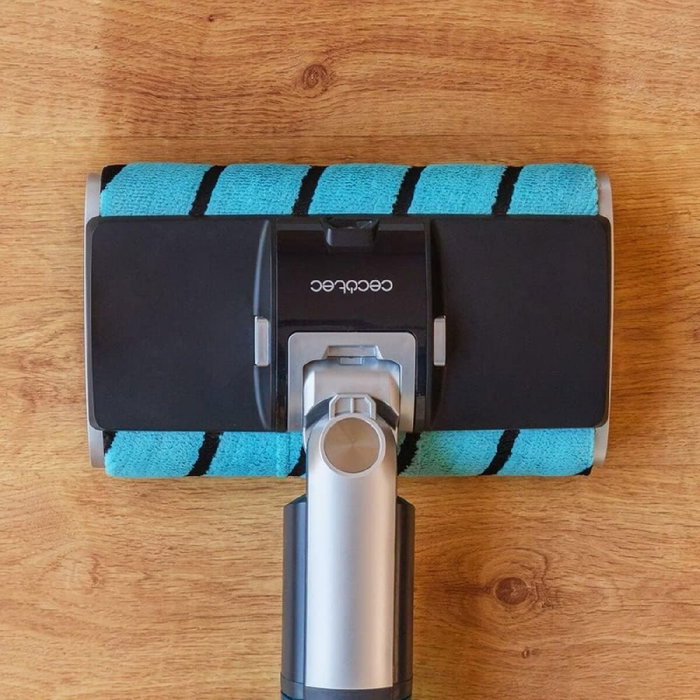 Aspiradora sin Cable Cecotec FreeGo Wash Twice Spray