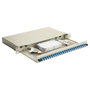 EQUIP Caja de empalme de fibra óptica 24-Port LC-Duplex OS2 1U
