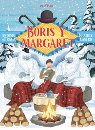 Boris y Margaret, Antonio M. Fraga / Beatriz Castro - CUMIO