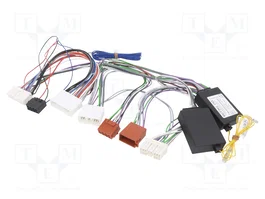 PER.PIC. Cable para dispositivo de manos libres THB y Parrot