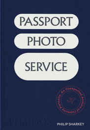 PHAIDON, PASSPORT PHOTO SERVICE, Philip Sharkey