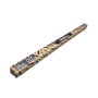 Muc-Off Paraguas Bolt 130 cm con Doble Ventilación - Fibra de Vidrio y Poliéster - Resistente al Viento