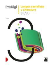 TEIDE, Cuaderno Lengua Lit. 3º ESO (Prodigi) - AA.VV. - TEIDE