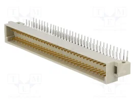 HARTING Conector DIN 41612 64 pines 90° 2A