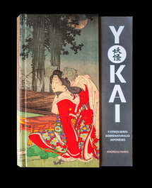 Yokai y otros seres sobrenaturales japoneses, Andreas Marks - FOLIOSCOPIO